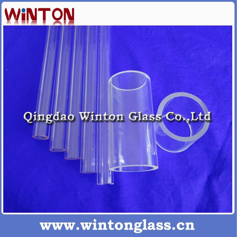 Glass tube 4 inches